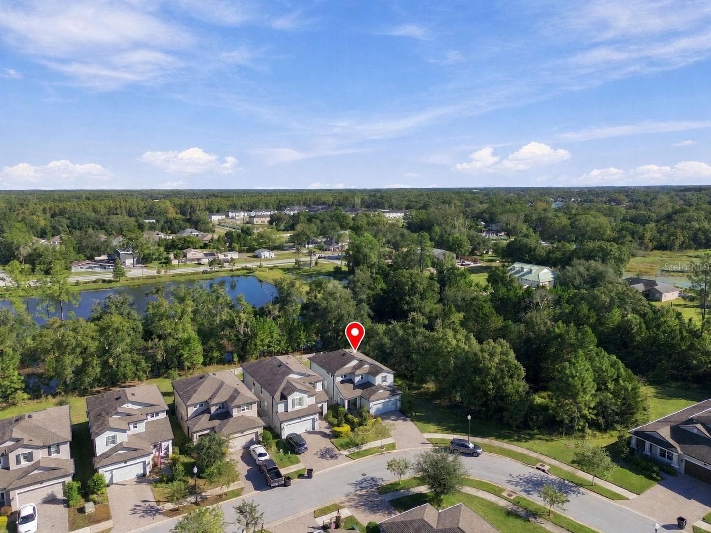 Single Family Residence at 19971 STONE PINE CIR, LUTZ, photo 80 of 100
