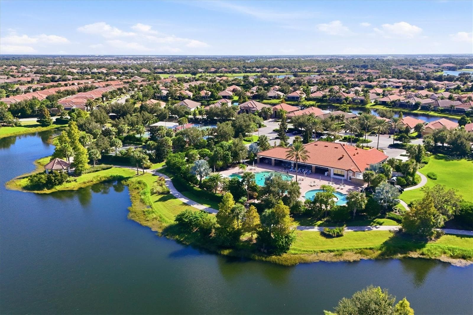 Single Family Residence at 5367 VACCARO CT, LAKEWOOD RANCH, photo 55 of 60