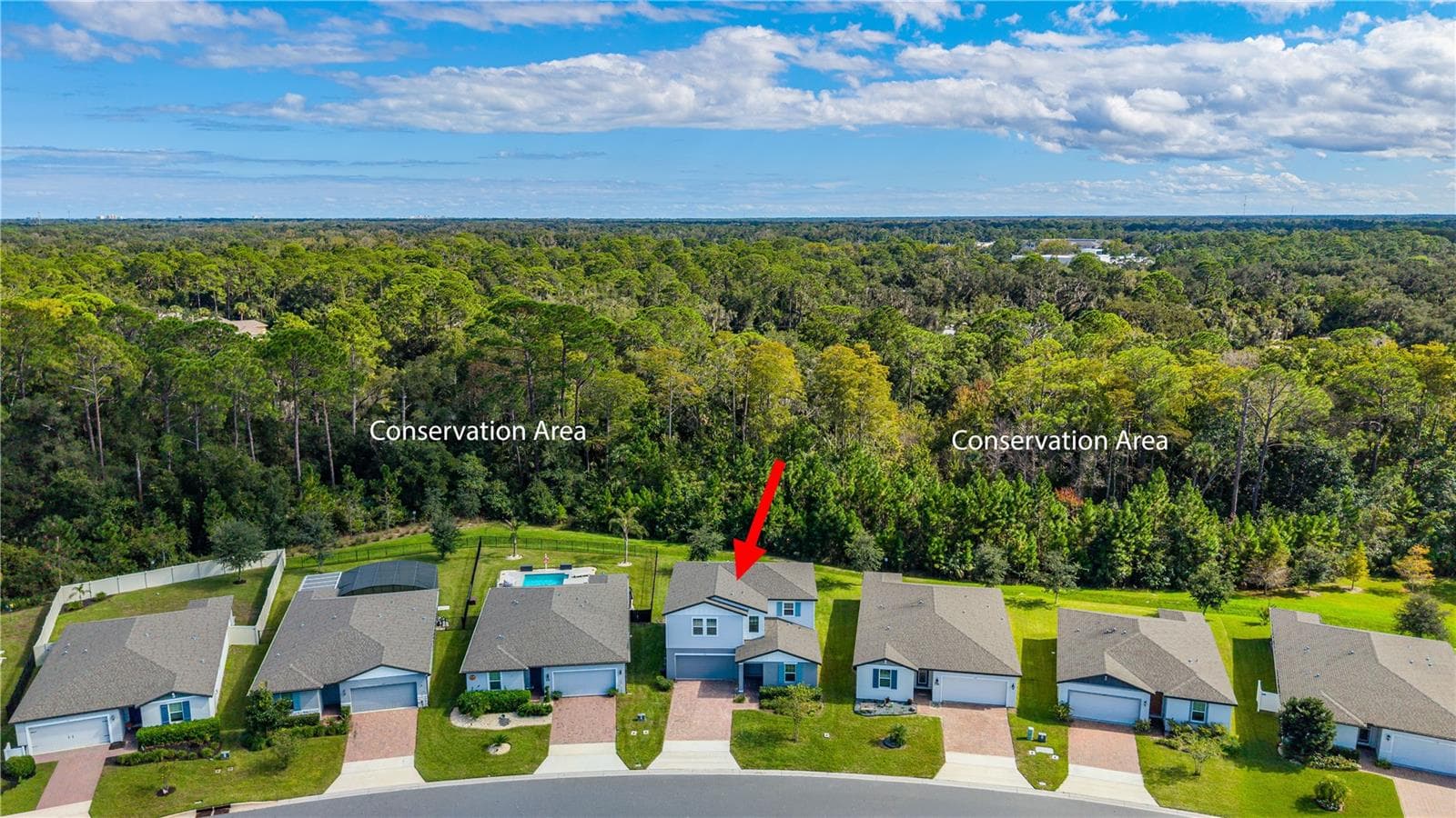 Single Family Residence at 335 SARAH NICOLE WAY, NEW SMYRNA BEACH, photo 3 of 48