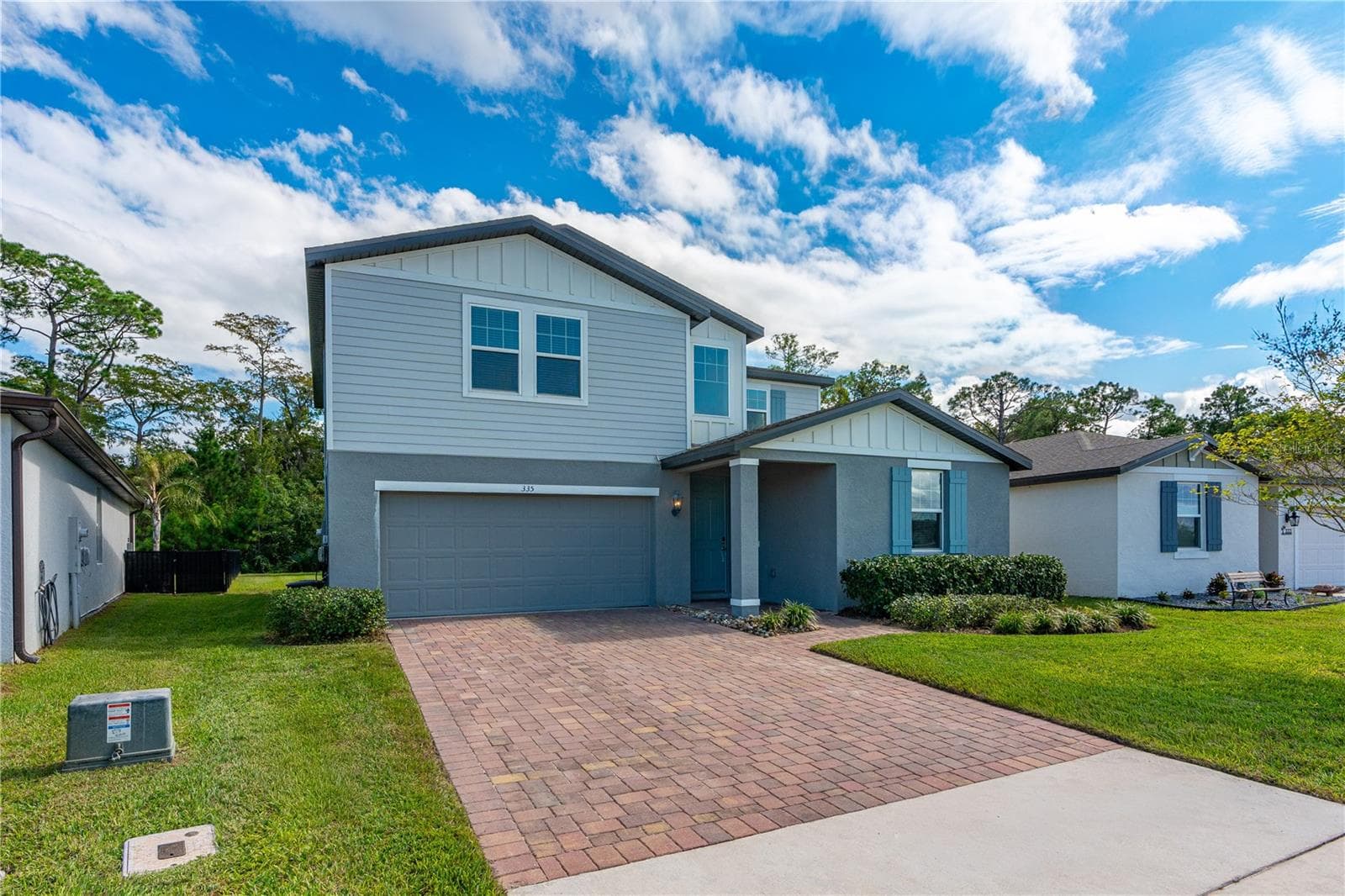 Single Family Residence at 335 SARAH NICOLE WAY, NEW SMYRNA BEACH, photo 7 of 48