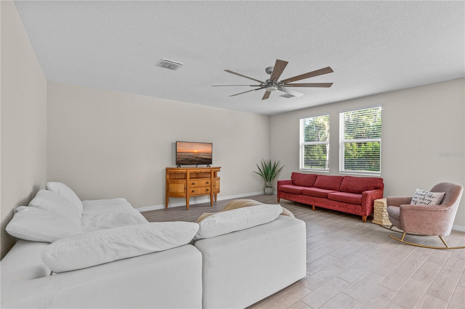 Great Room - 335 SARAH NICOLE WAY, NEW SMYRNA BEACH