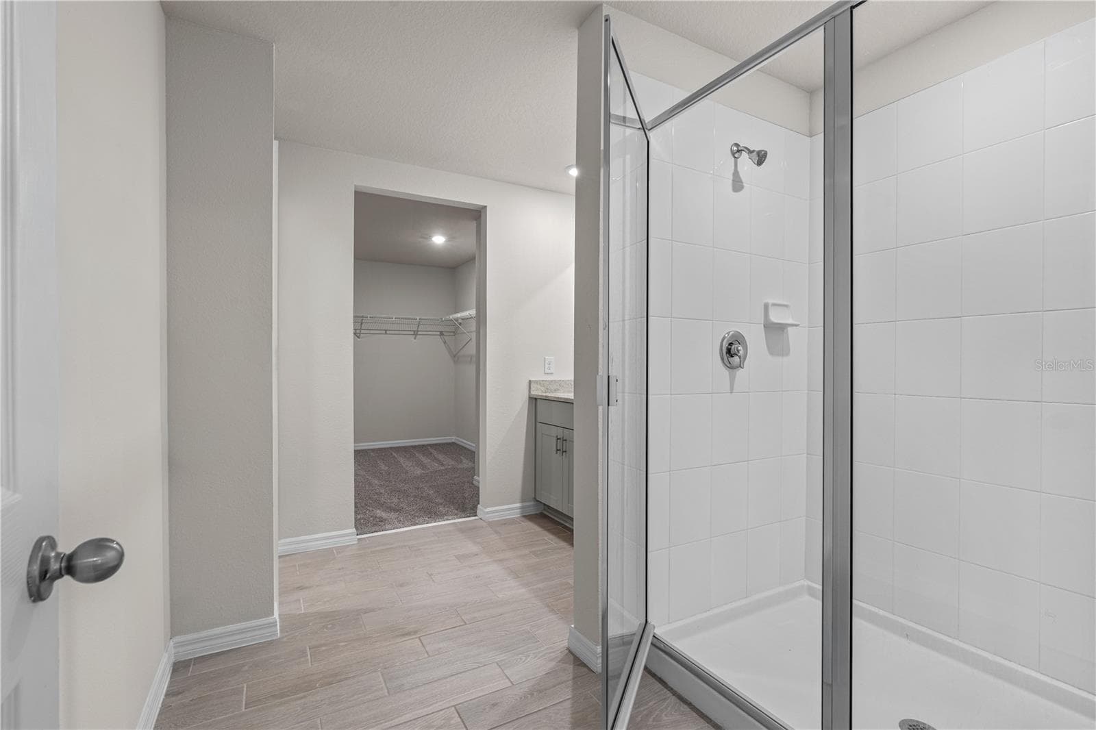 Primary Ensuite Bath - 335 SARAH NICOLE WAY, NEW SMYRNA BEACH