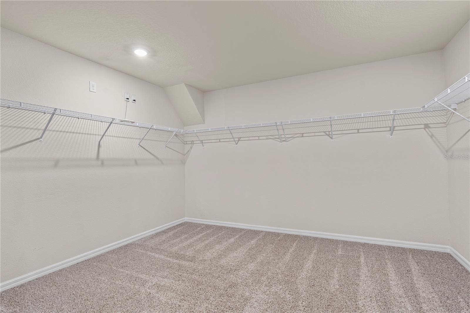 Massive Walk-In Closet - 335 SARAH NICOLE WAY, NEW SMYRNA BEACH