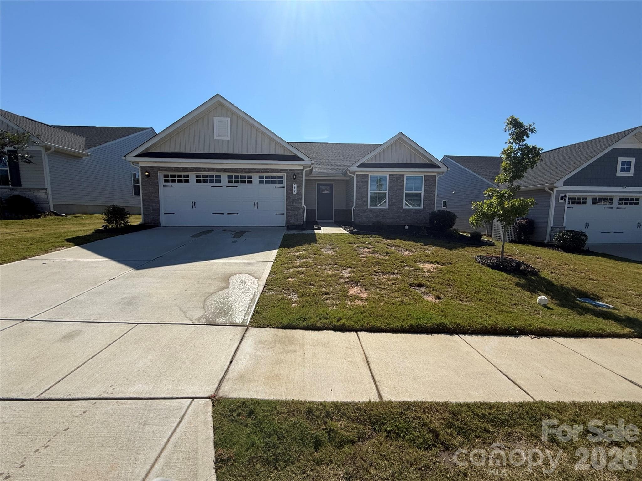 Single Family Residence at 599 Grandiflora Avenue, Lancaster, photo 14 of 14