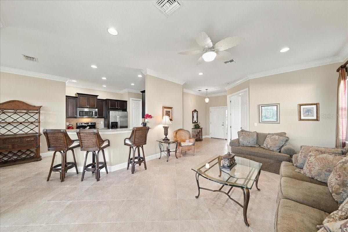 Villa at 13121 CREEKSIDE LN, PORT CHARLOTTE, photo 7 of 62