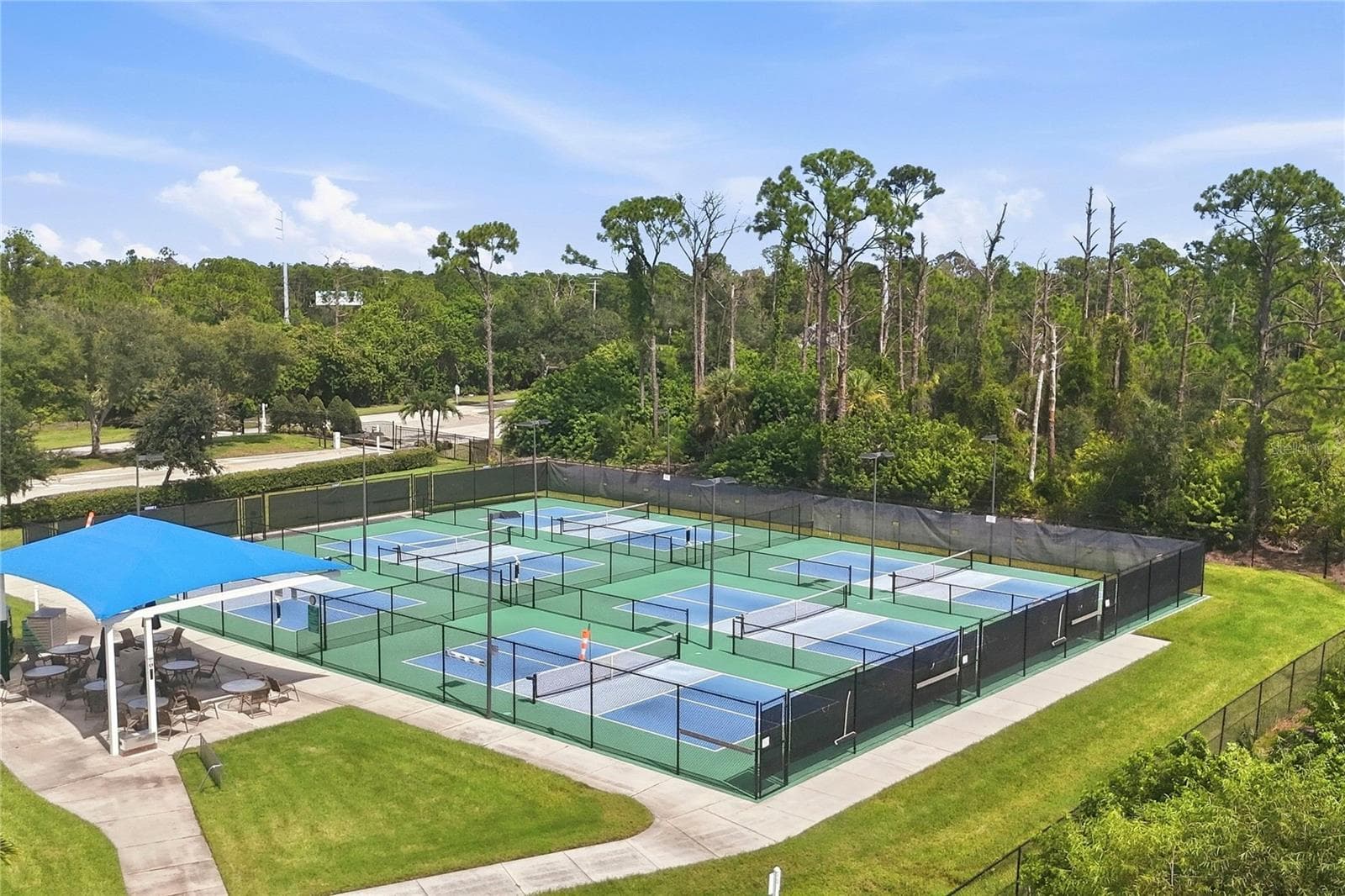 Villa at 13121 CREEKSIDE LN, PORT CHARLOTTE, photo 57 of 62