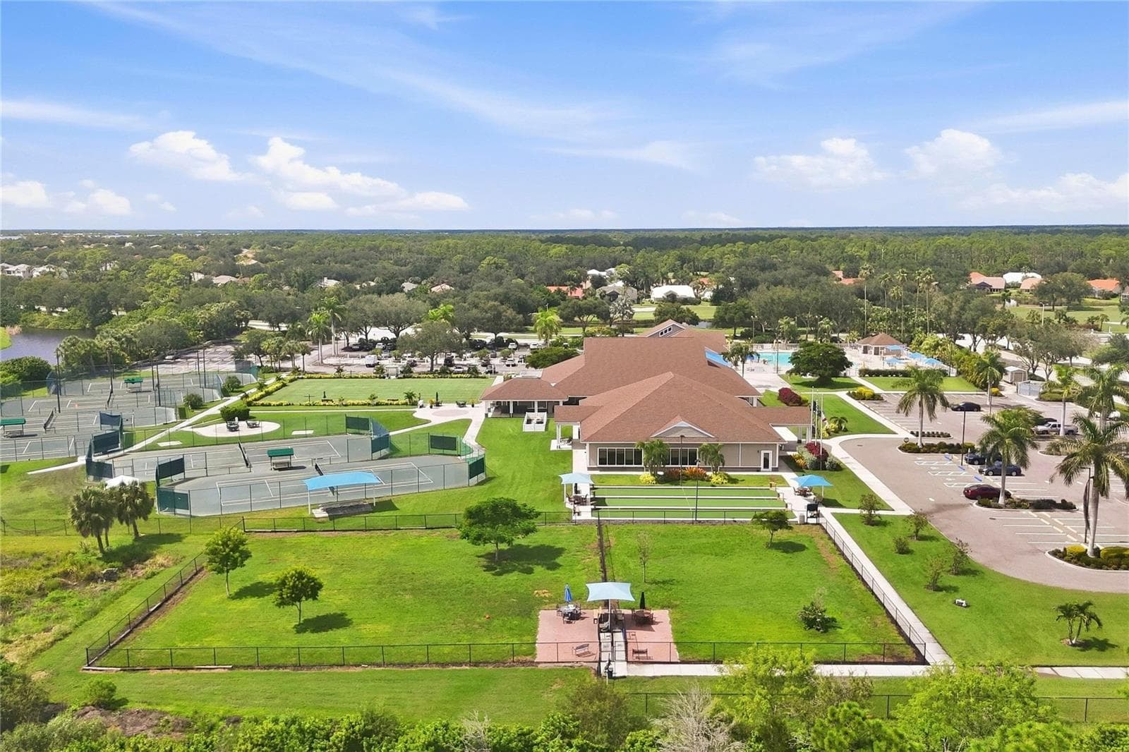 Villa at 13121 CREEKSIDE LN, PORT CHARLOTTE, photo 60 of 62