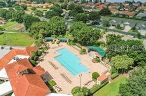 Main Pool - 2120 BRAXTON ST, CLERMONT