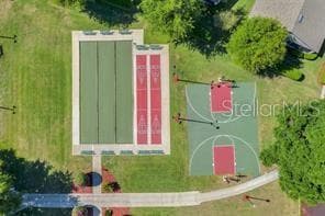Sport Courts - 2120 BRAXTON ST, CLERMONT