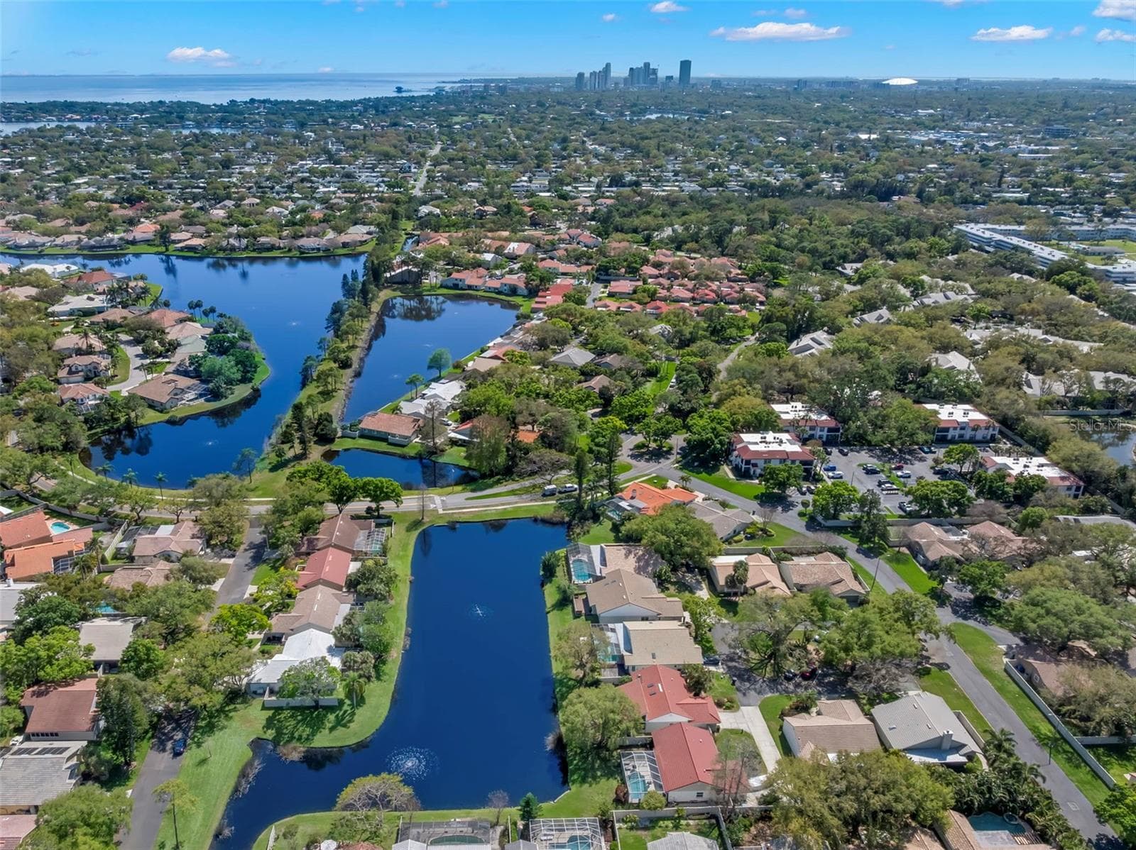Villa at 495 ST TROPEZ CIR NE, ST PETERSBURG, photo 29 of 31