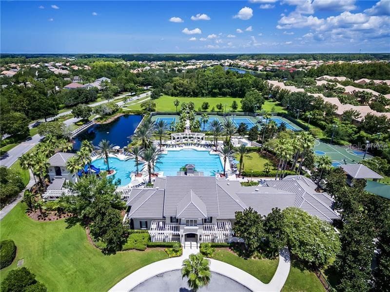 COMMUNITY AMENITIES - 14454 MIRABELLE VISTA CIR, TAMPA