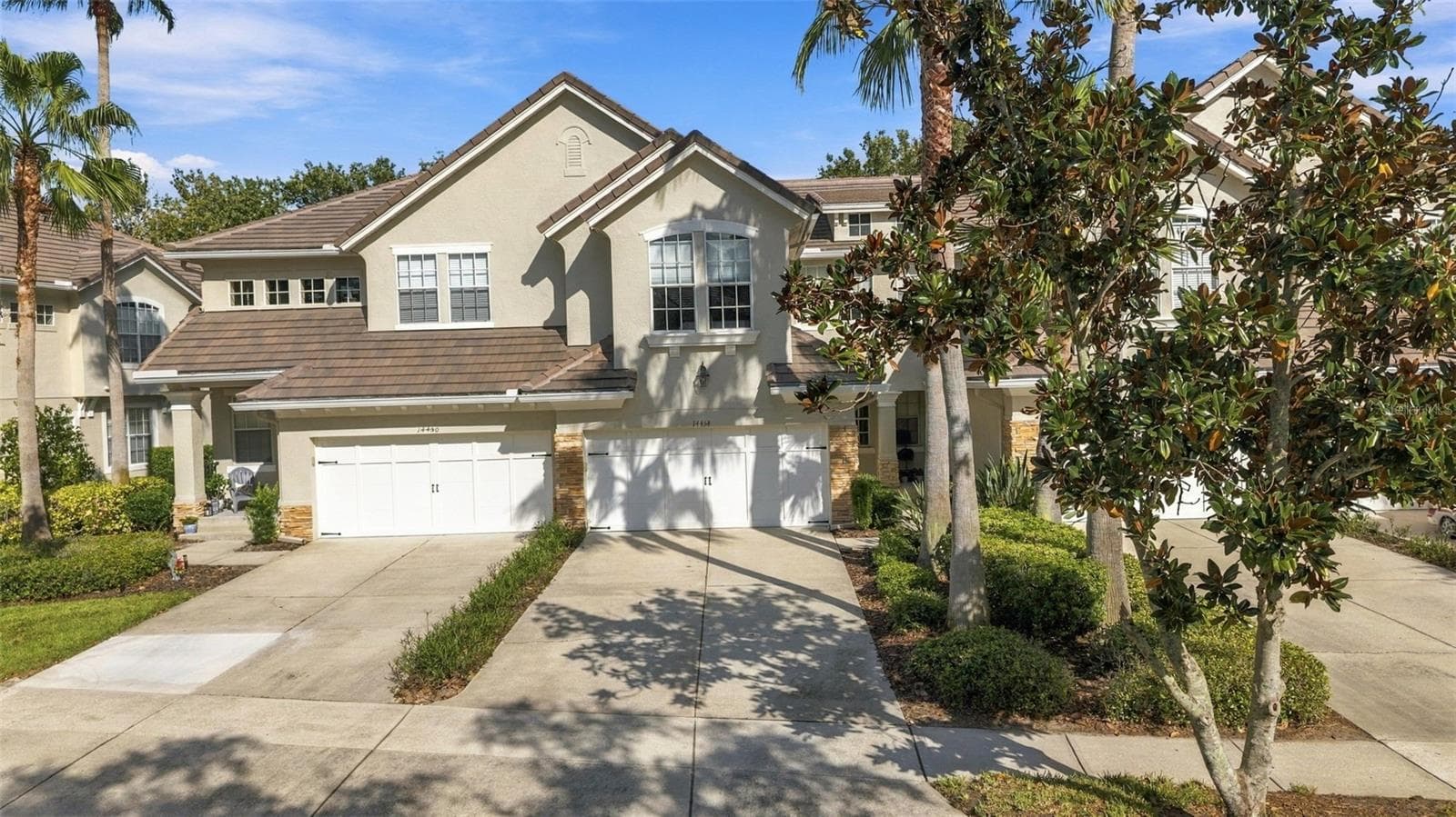 Townhouse at 14454 MIRABELLE VISTA CIR, TAMPA, photo 39 of 52