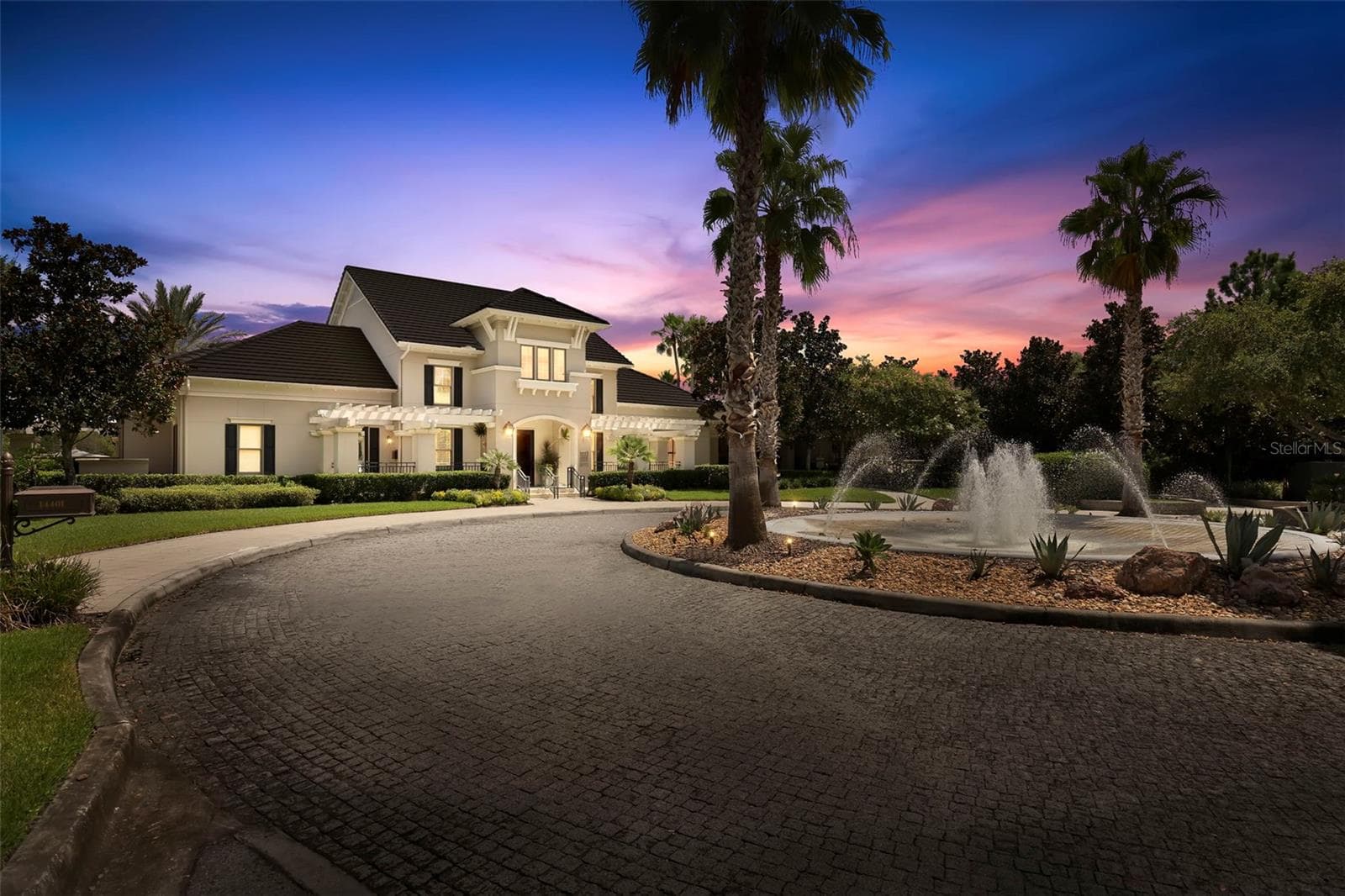 Townhouse at 14454 MIRABELLE VISTA CIR, TAMPA, photo 46 of 52