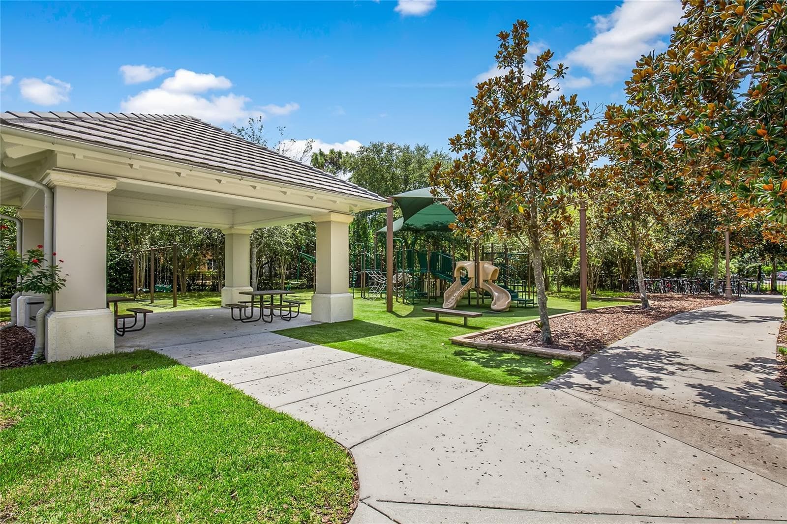 Townhouse at 14454 MIRABELLE VISTA CIR, TAMPA, photo 51 of 52