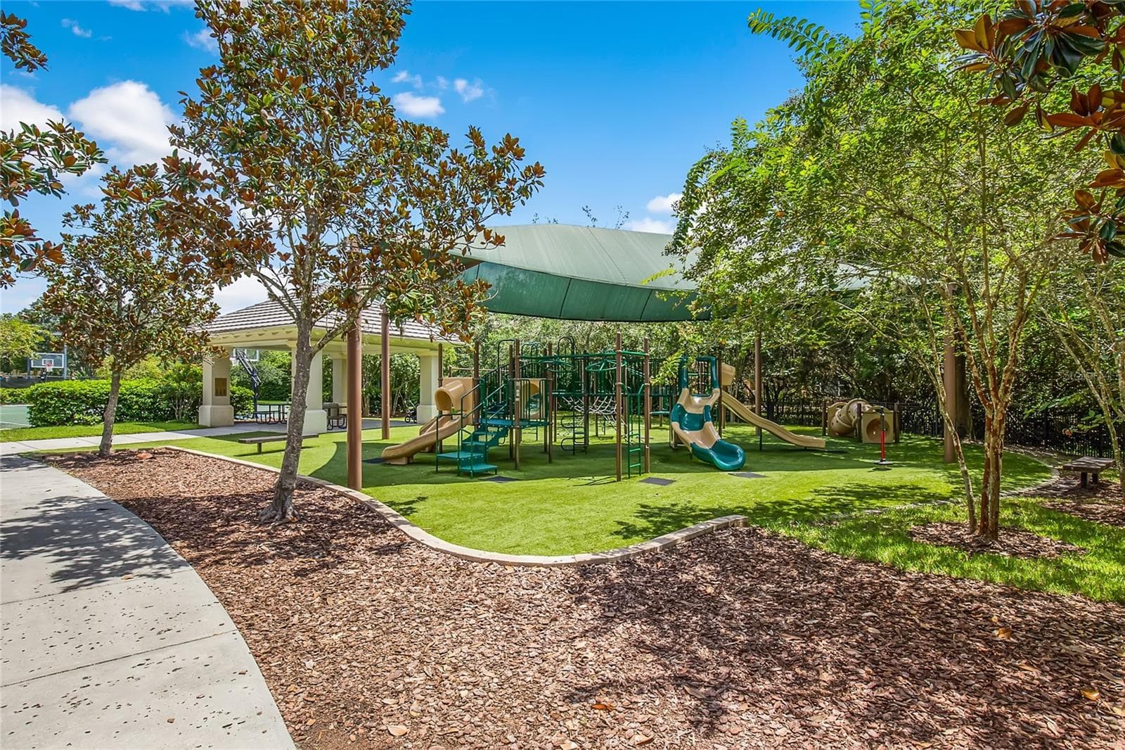 Townhouse at 14454 MIRABELLE VISTA CIR, TAMPA, photo 52 of 52