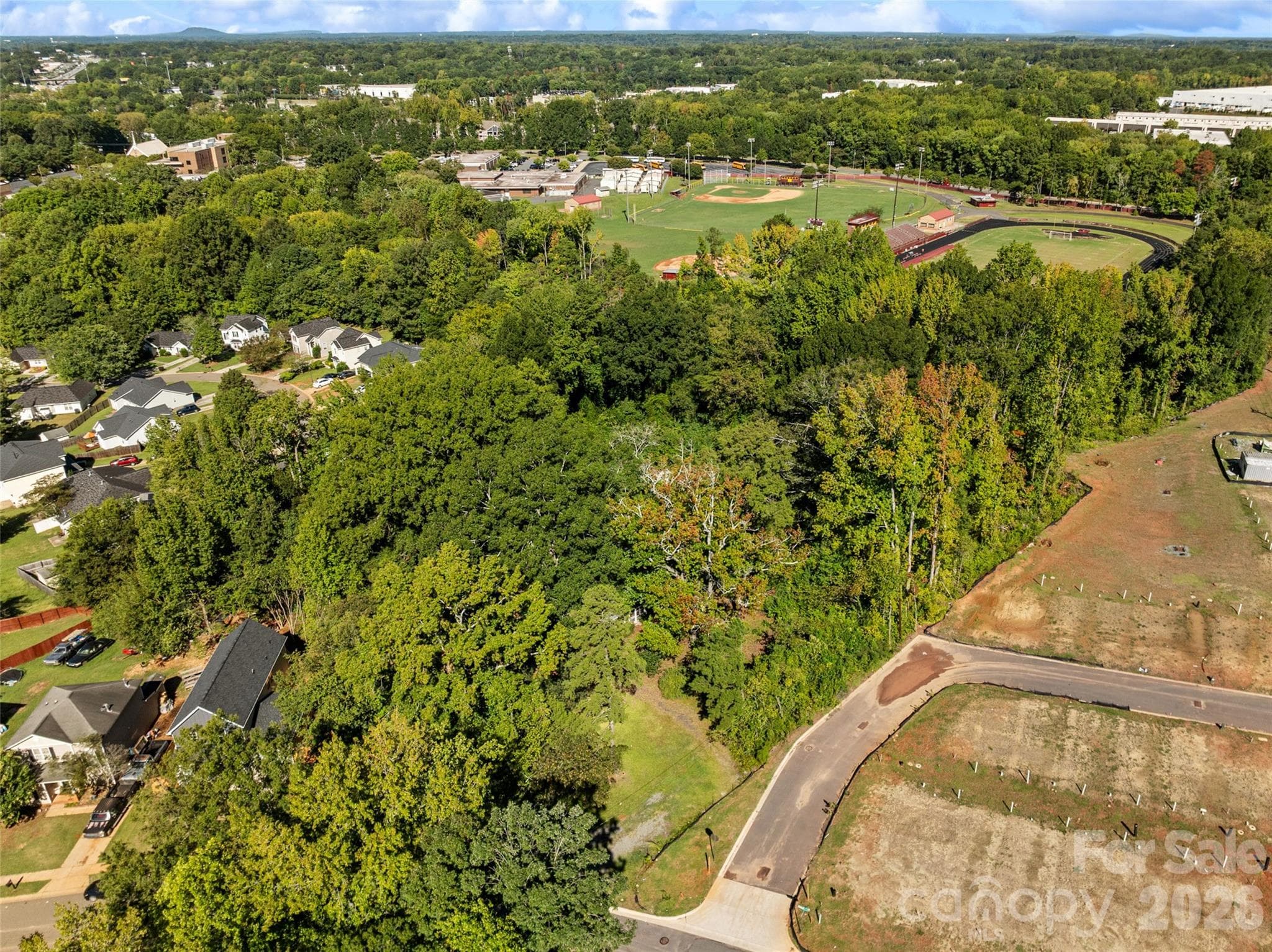 Lot at 3600 Bullard Street, Charlotte, photo 3 of 12