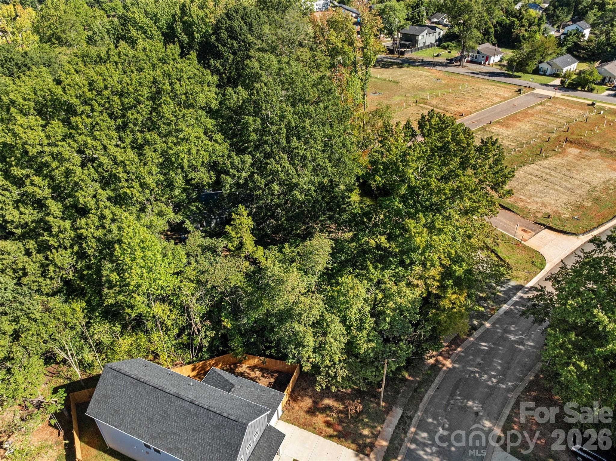 Lot at 3600 Bullard Street, Charlotte, photo 5 of 12