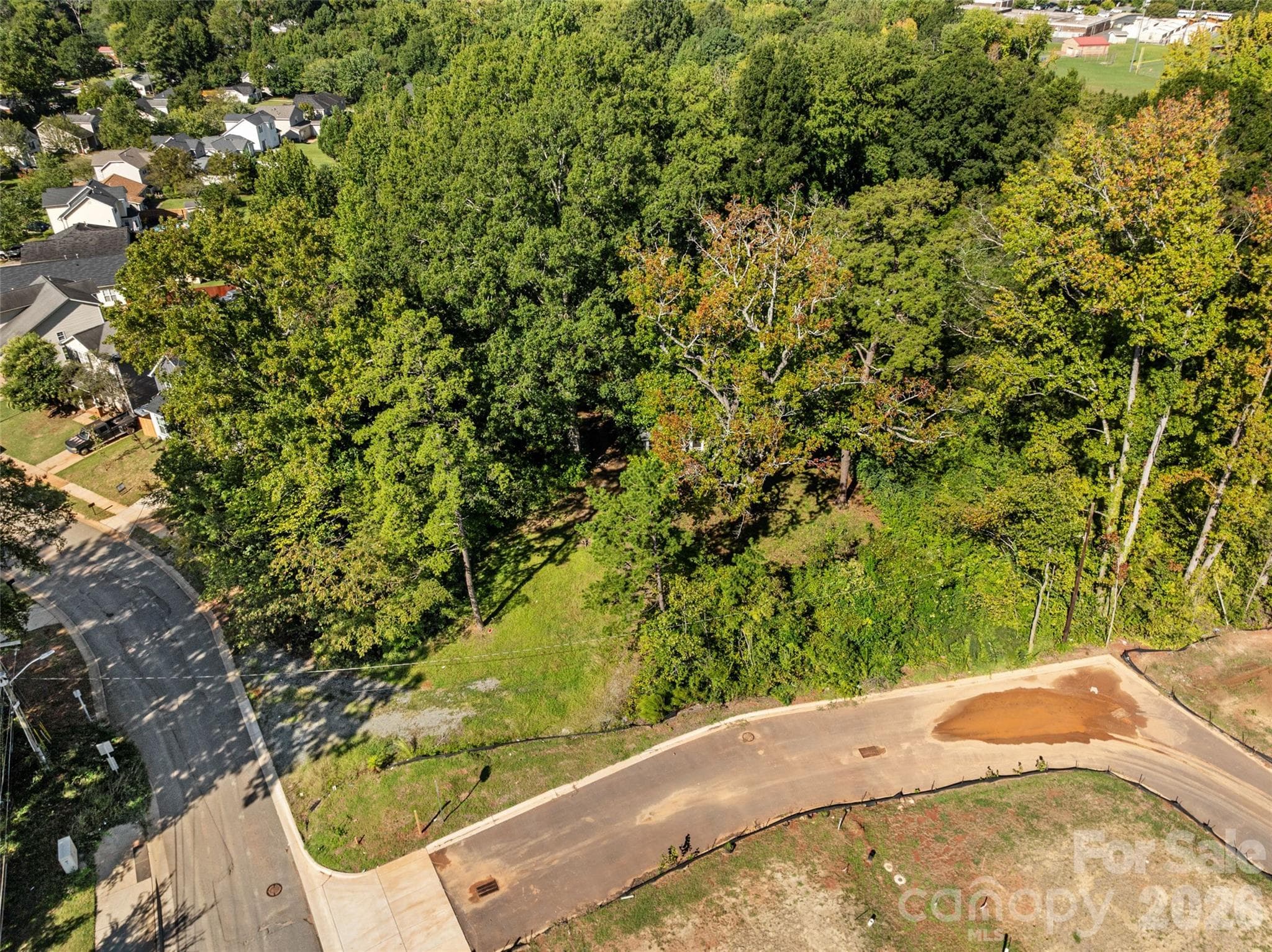 Lot at 3600 Bullard Street, Charlotte, photo 6 of 12