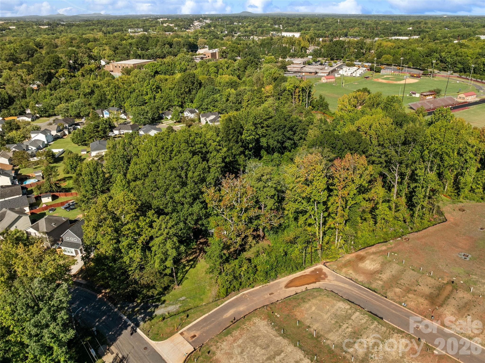 Lot at 3600 Bullard Street, Charlotte, photo 7 of 12
