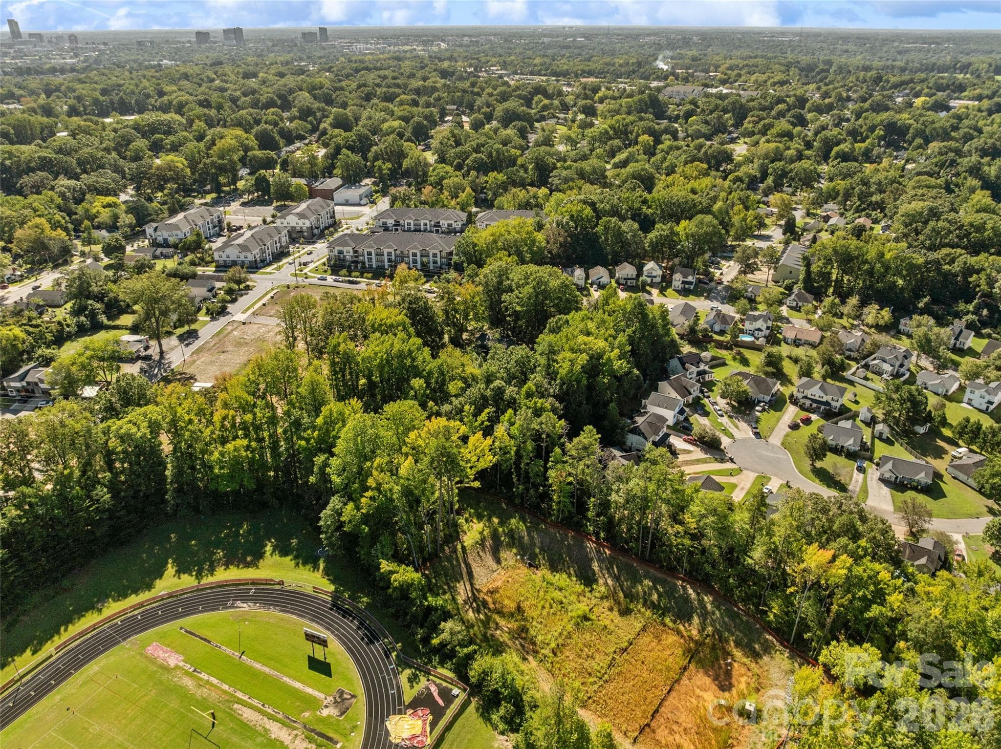 Lot at 3600 Bullard Street, Charlotte, photo 12 of 12