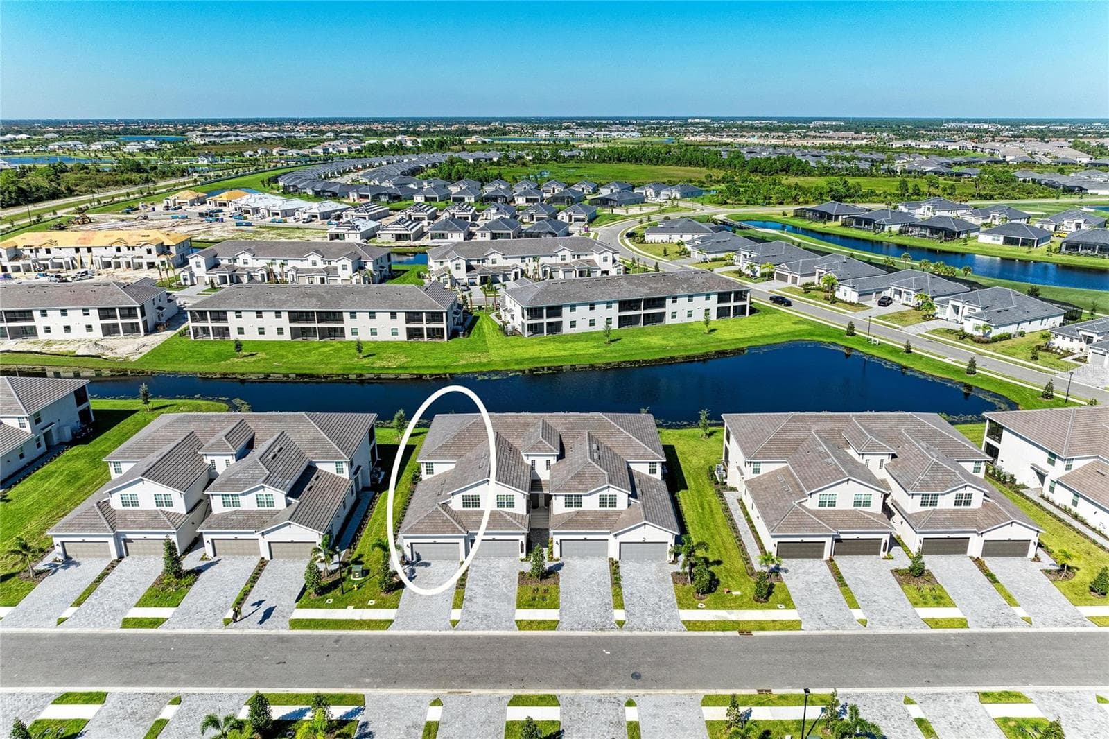 Condominium at 13018 BLACKBERRY CT #50-101, VENICE, photo 46 of 100