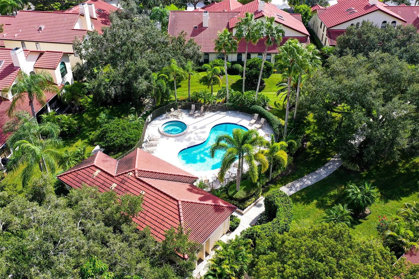 Villa at 4543 LAS BRISAS LN, SARASOTA, photo 61 of 72