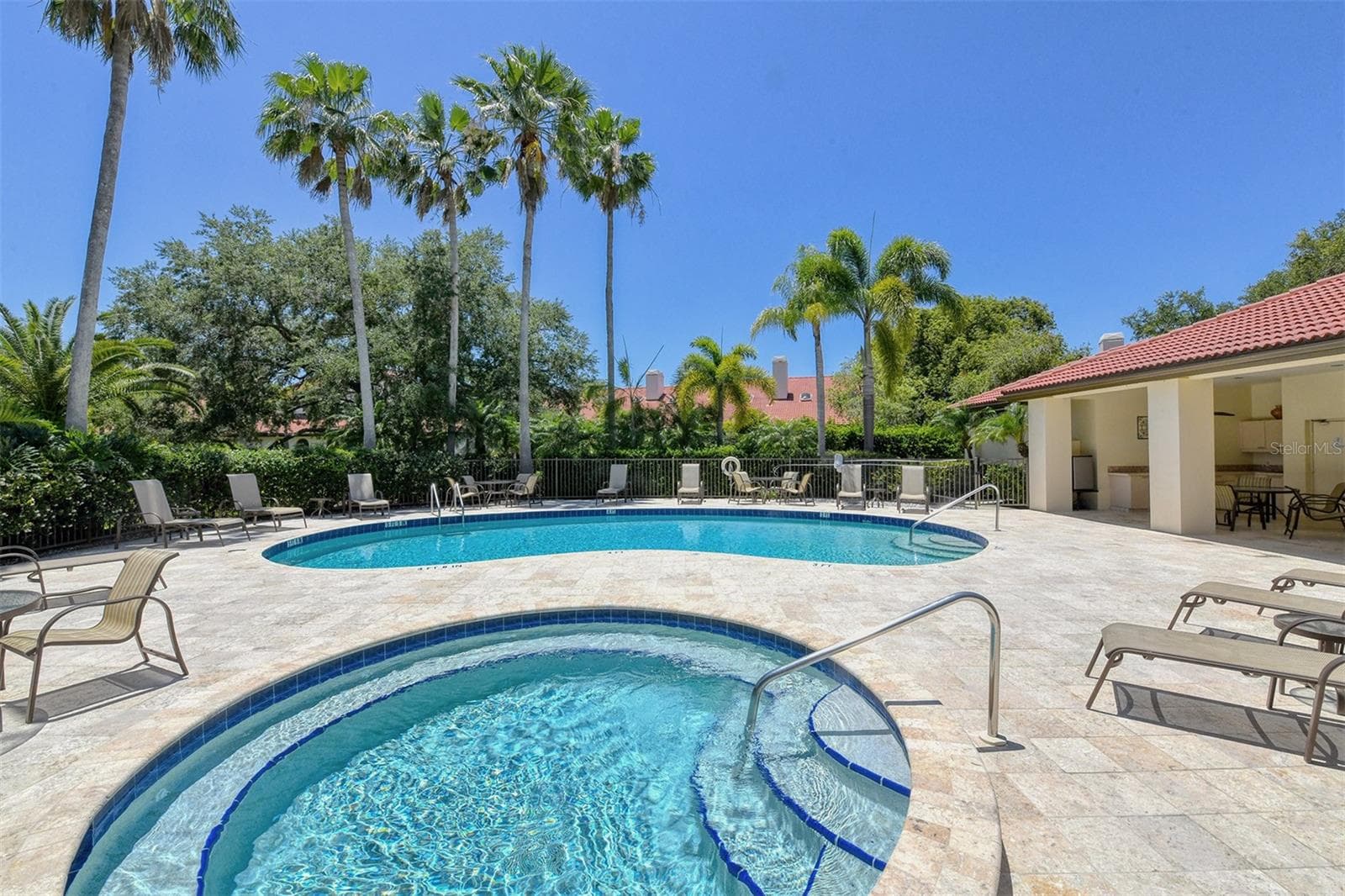 Villa at 4543 LAS BRISAS LN, SARASOTA, photo 65 of 72
