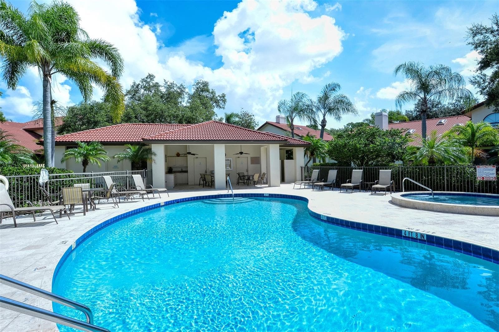 Villa at 4543 LAS BRISAS LN, SARASOTA, photo 71 of 72