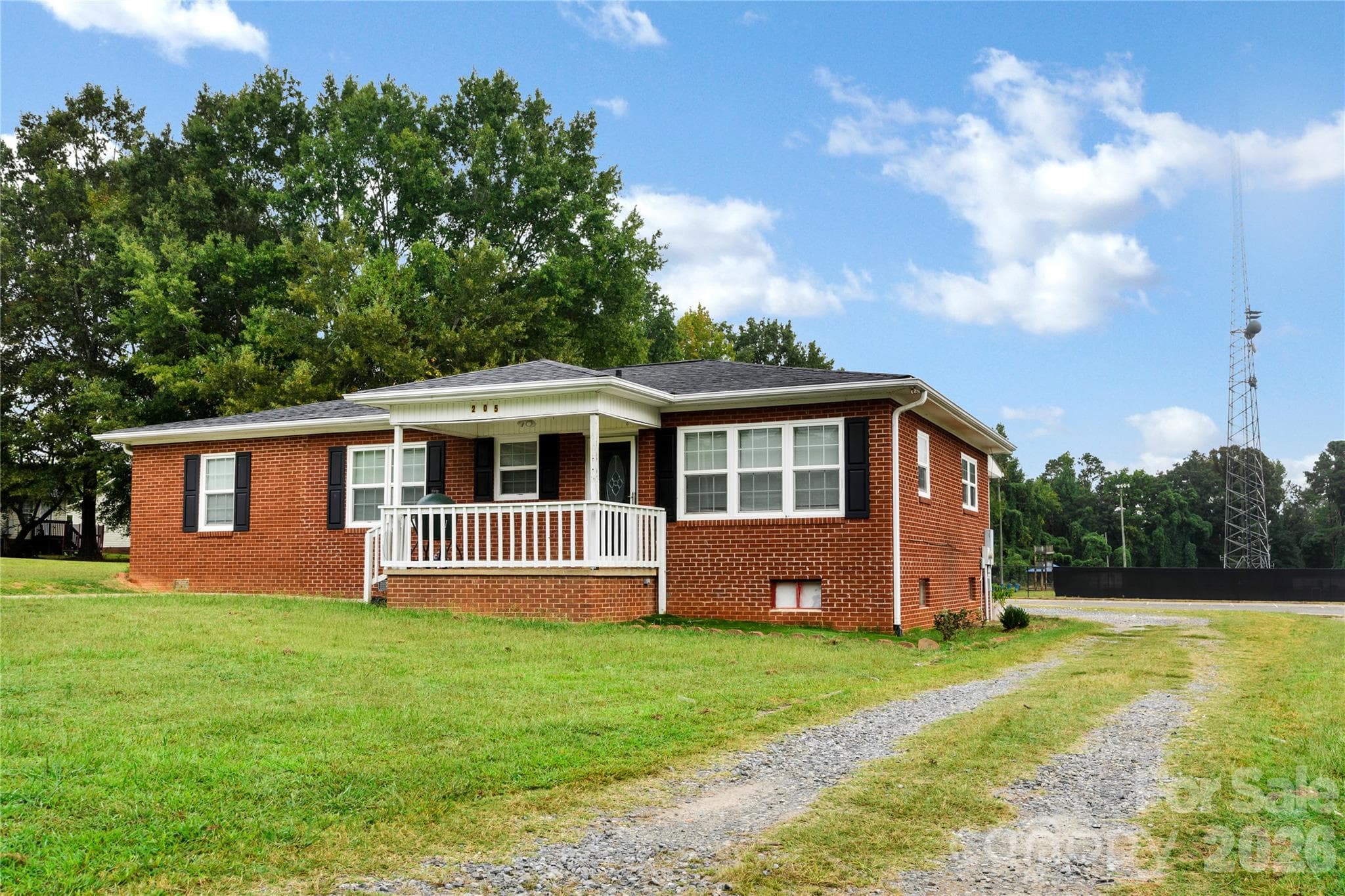 Single Family Residence at 205 Ridge Avenue, Cherryville, photo 4 of 28