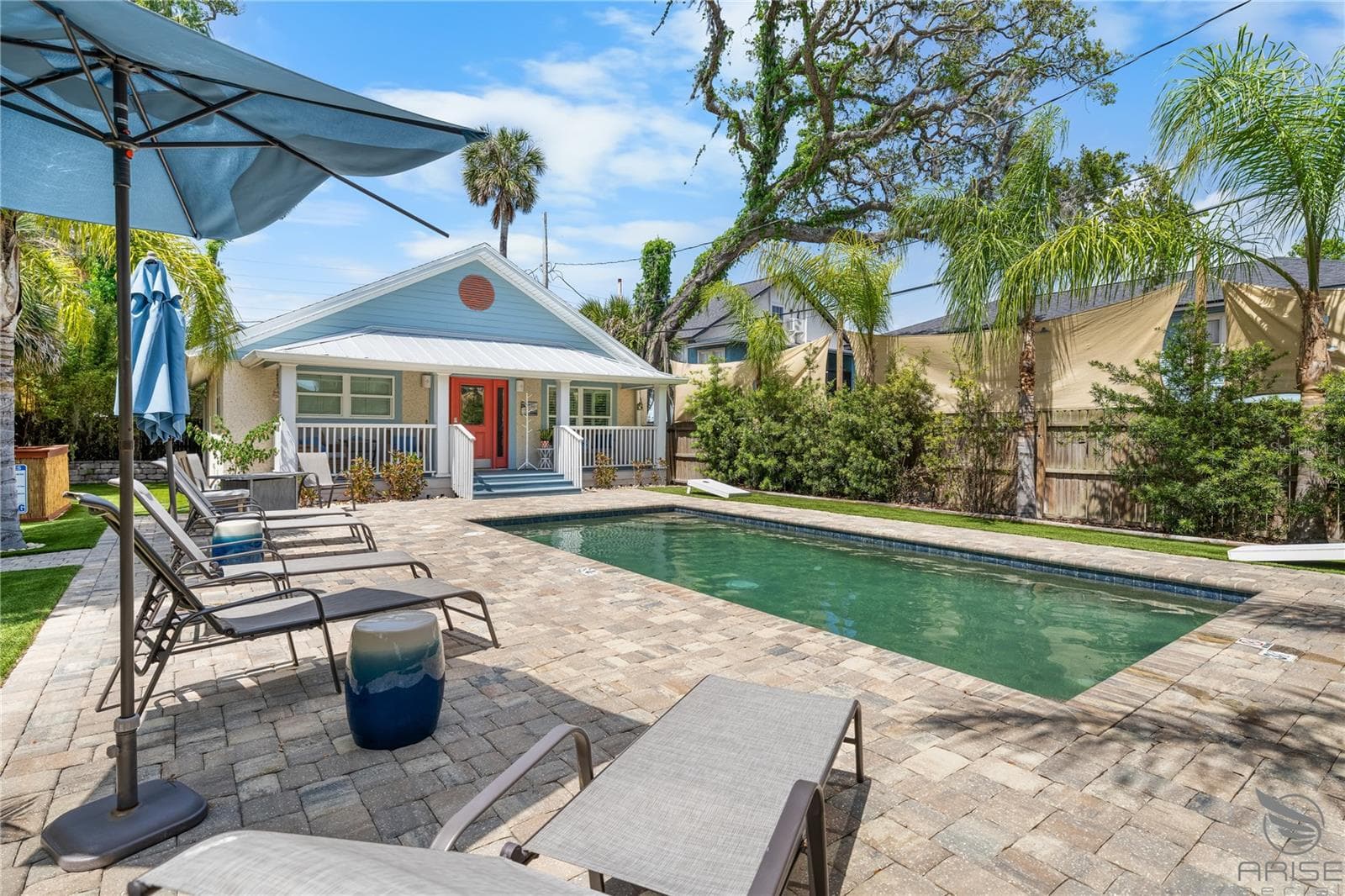 Single Family Residence at 305 LIVE OAK, NEW SMYRNA BEACH, photo 6 of 52