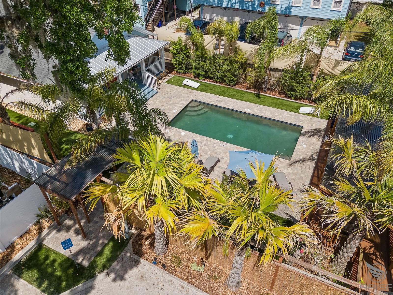 Single Family Residence at 305 LIVE OAK, NEW SMYRNA BEACH, photo 32 of 52