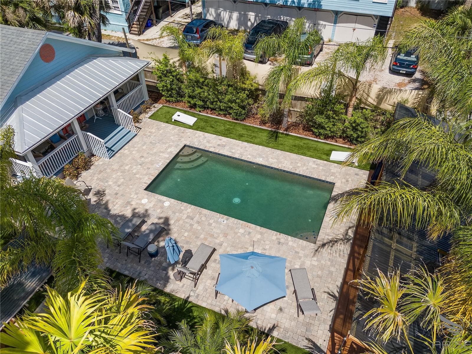 Single Family Residence at 305 LIVE OAK, NEW SMYRNA BEACH, photo 33 of 52