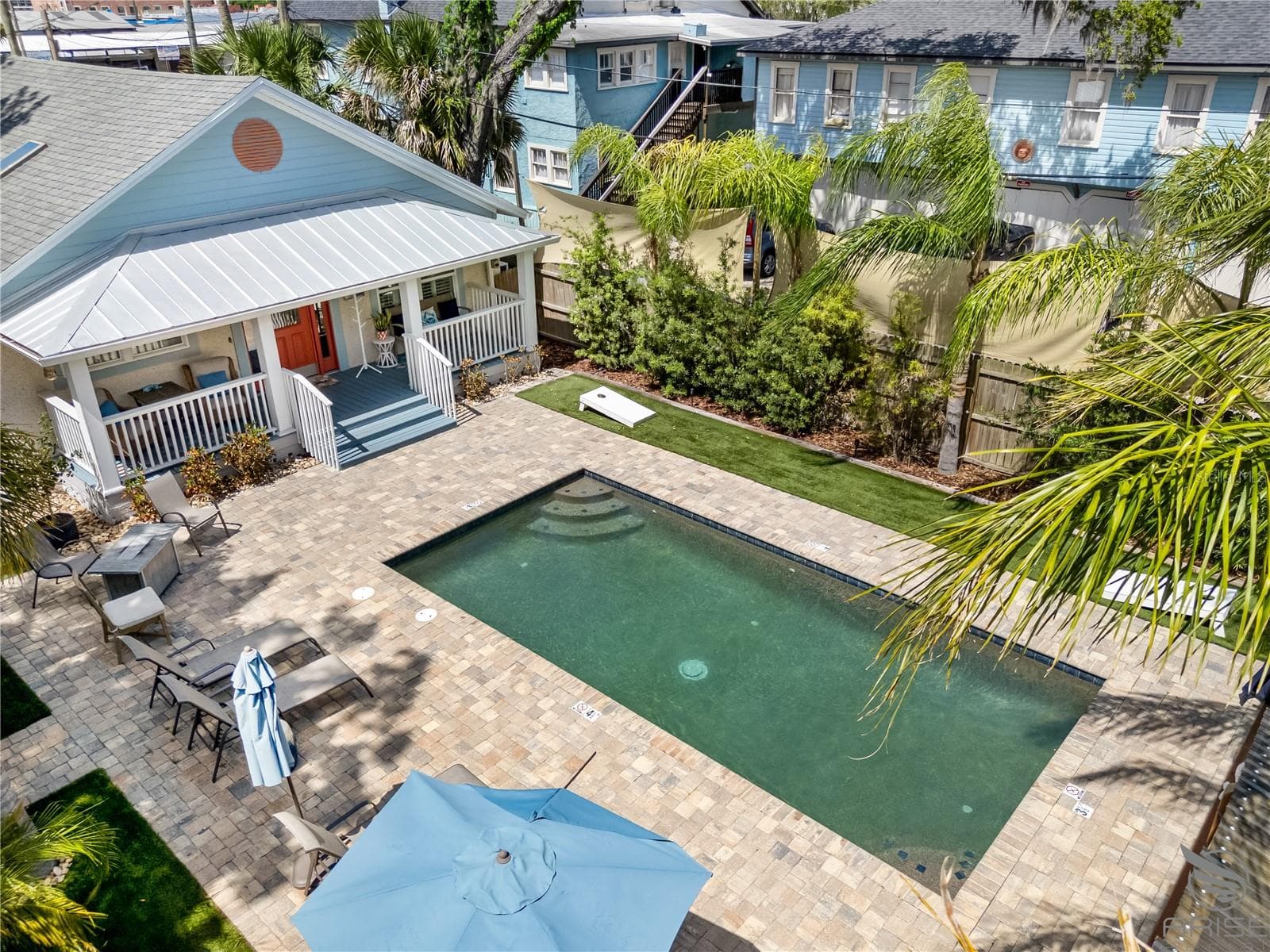Single Family Residence at 305 LIVE OAK, NEW SMYRNA BEACH, photo 36 of 52