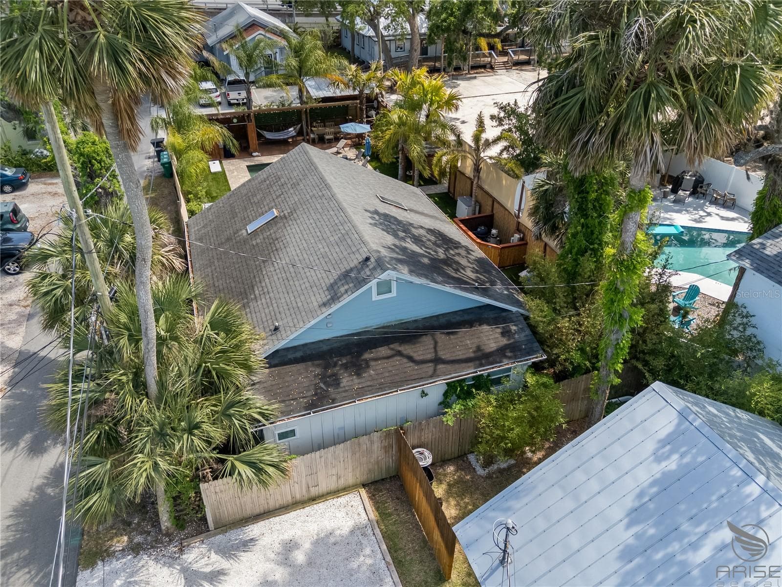 Single Family Residence at 305 LIVE OAK, NEW SMYRNA BEACH, photo 51 of 52