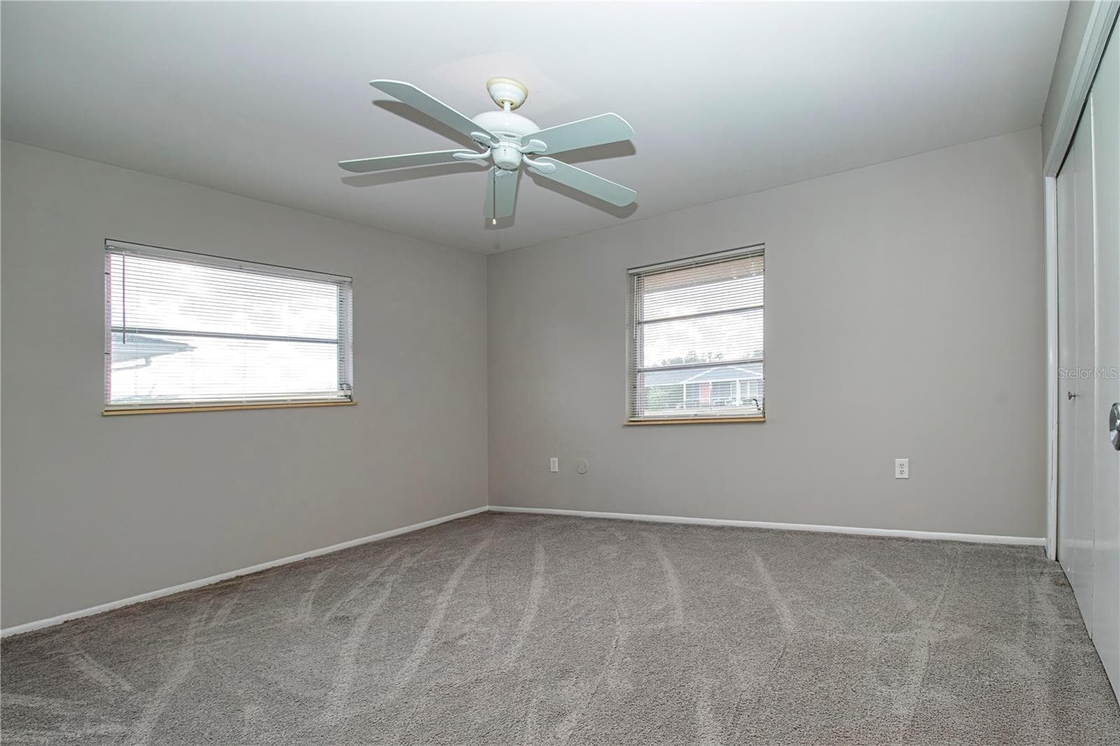 Primary Bedroom - 1507 N LAKE DR, SUN CITY CENTER