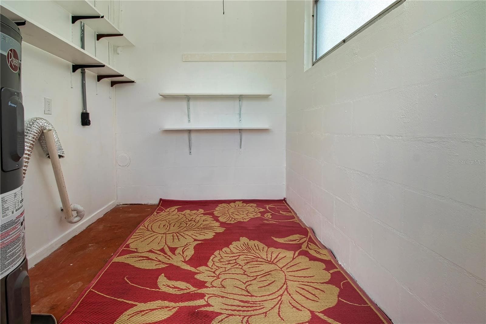 Utility Room - 1507 N LAKE DR, SUN CITY CENTER