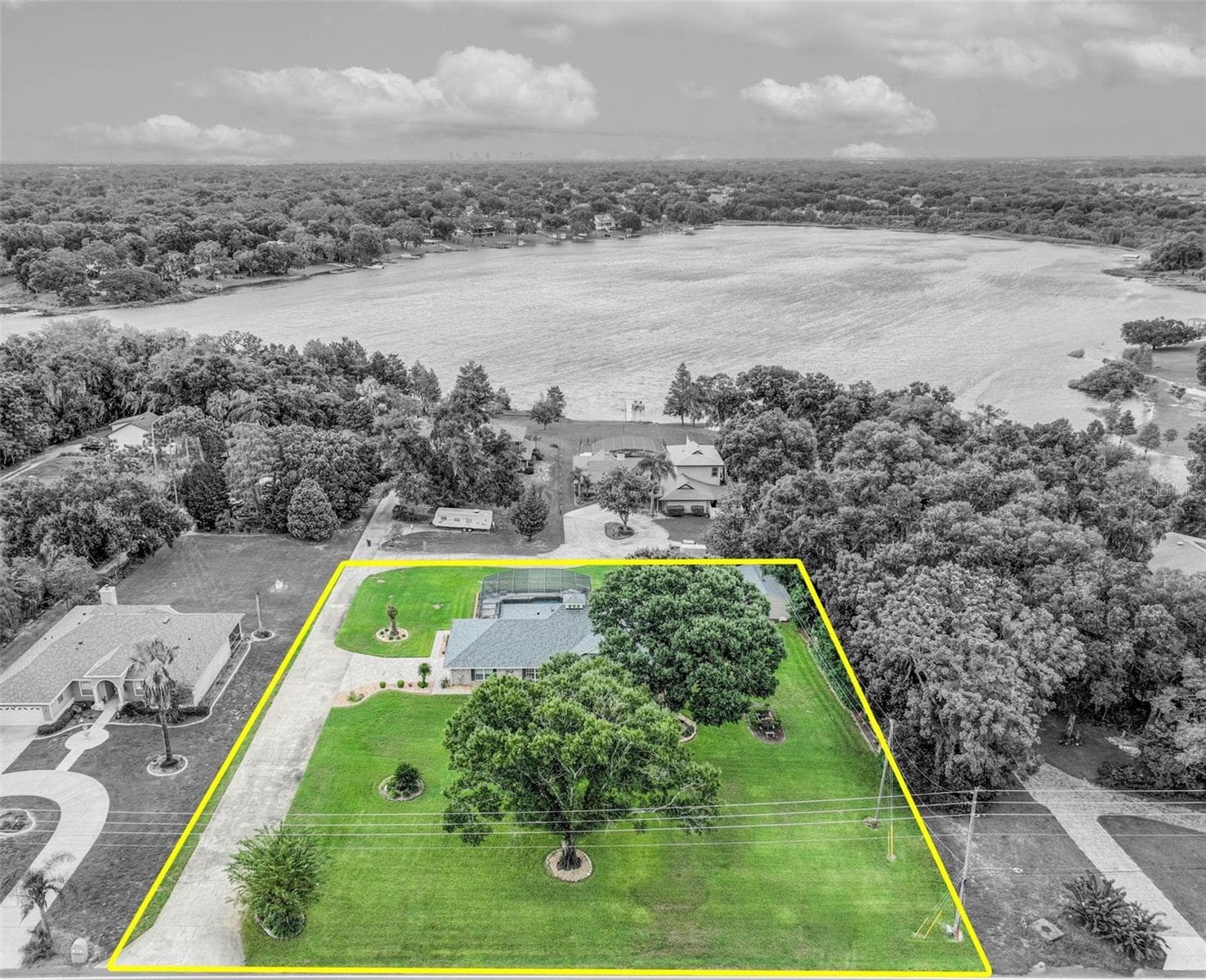 Single Family Residence at 537 WOODLAWN CEMETERY RD, GOTHA, photo 3 of 29