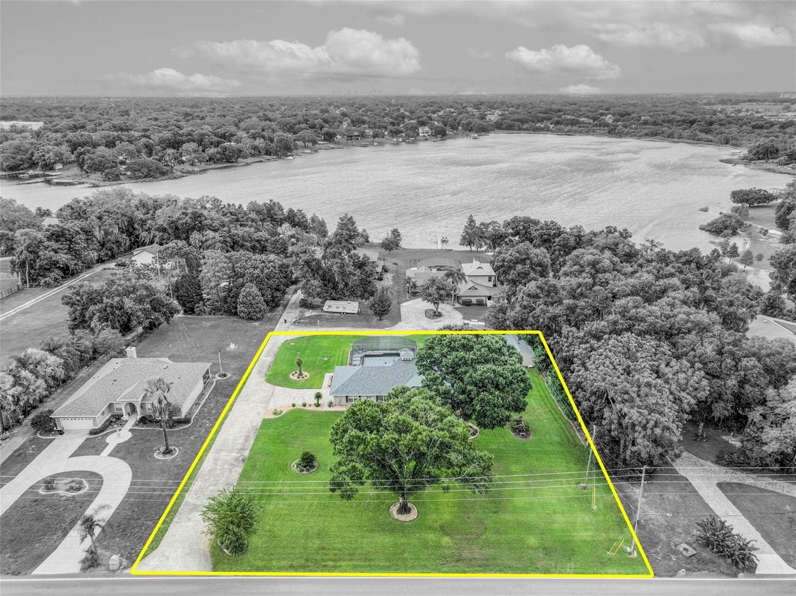 Single Family Residence at 537 WOODLAWN CEMETERY RD, GOTHA, photo 28 of 29