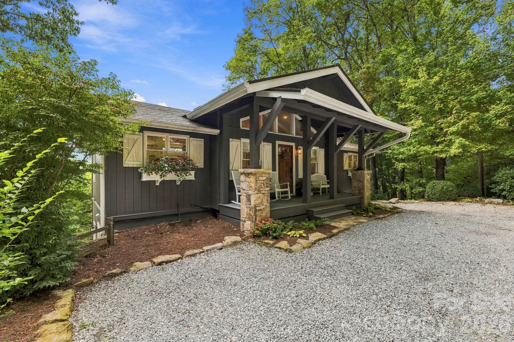 Single Family Residence at 407 Crescent Moon Lane, Cashiers, photo 2 of 48