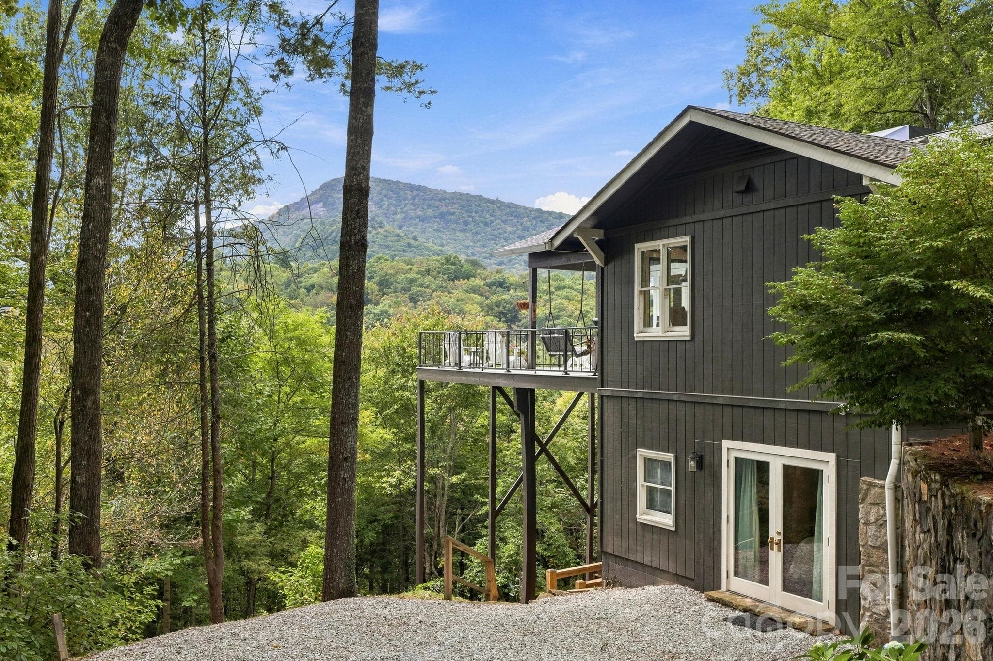 Single Family Residence at 407 Crescent Moon Lane, Cashiers, photo 3 of 48