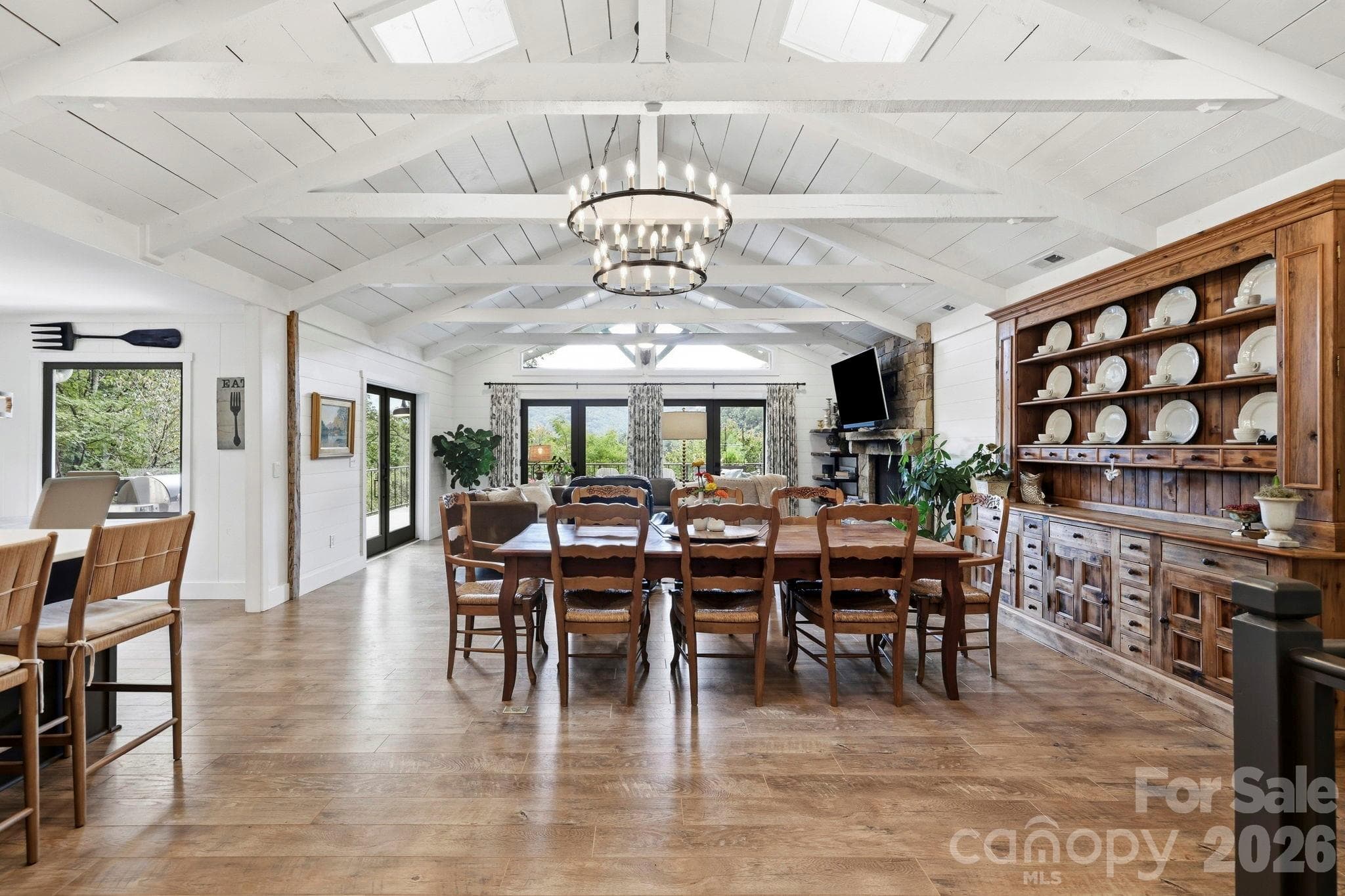 Single Family Residence at 407 Crescent Moon Lane, Cashiers, photo 10 of 48
