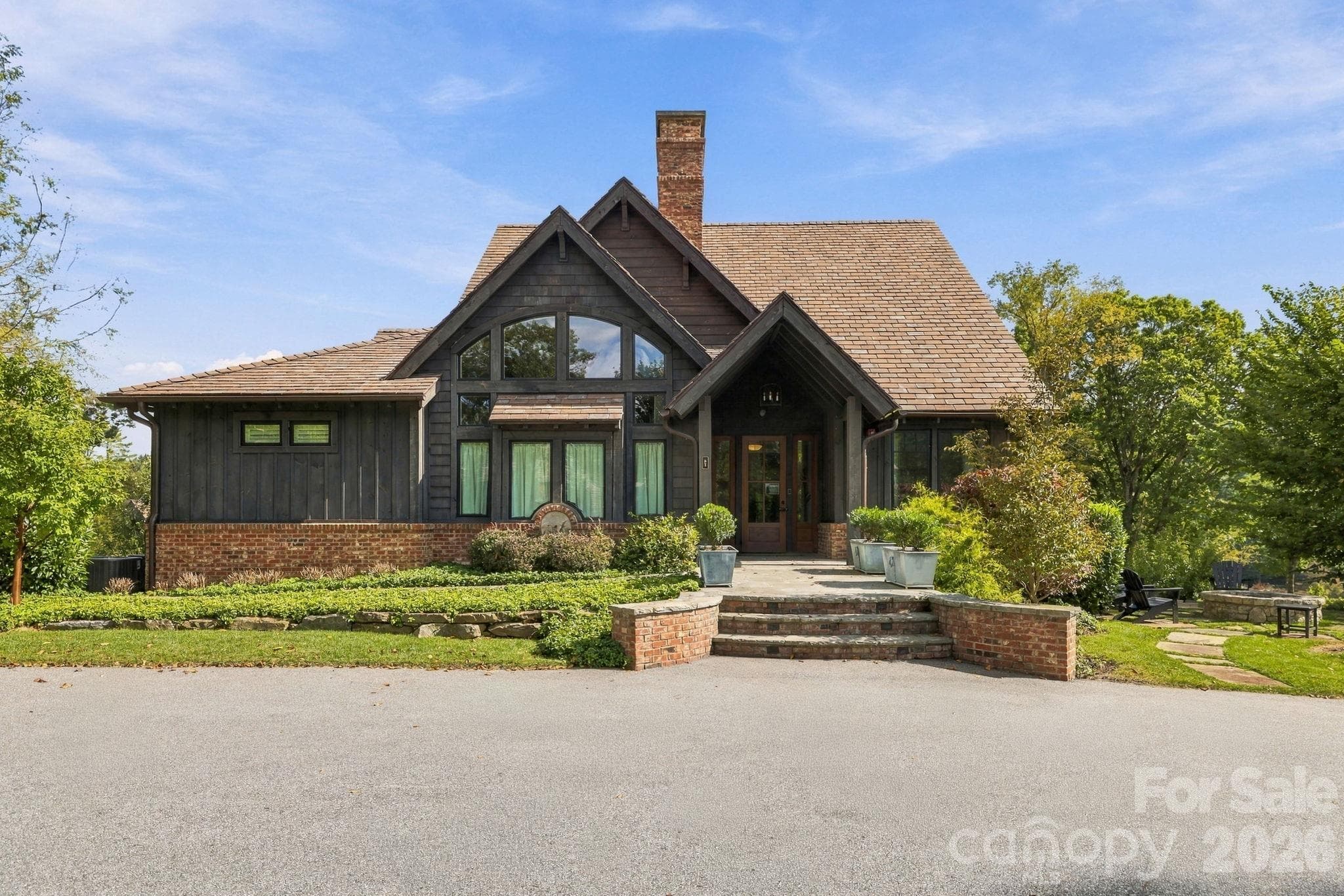 Single Family Residence at 407 Crescent Moon Lane, Cashiers, photo 36 of 48