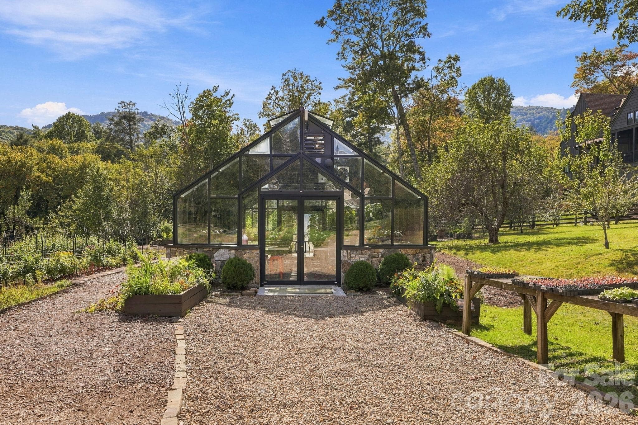 Single Family Residence at 407 Crescent Moon Lane, Cashiers, photo 39 of 48