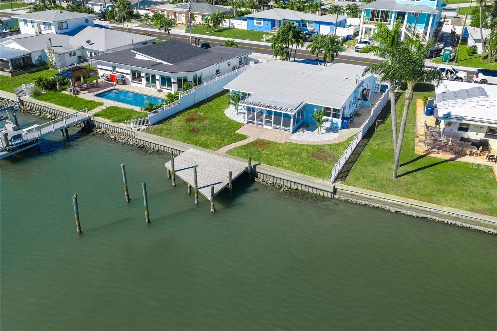 Single Family Residence at 730 PRUITT DR, MADEIRA BEACH, photo 37 of 42