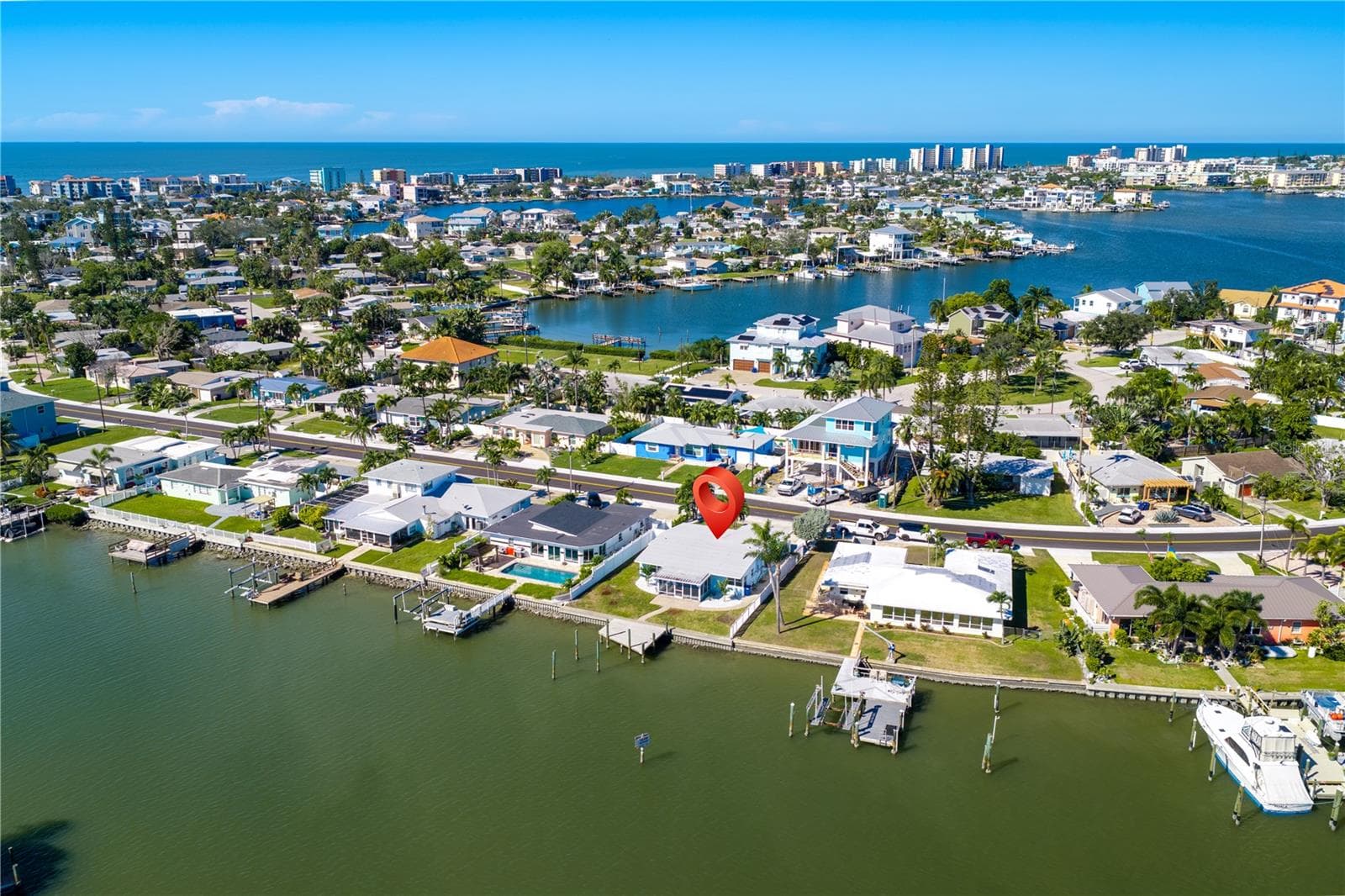 Single Family Residence at 730 PRUITT DR, MADEIRA BEACH, photo 38 of 42