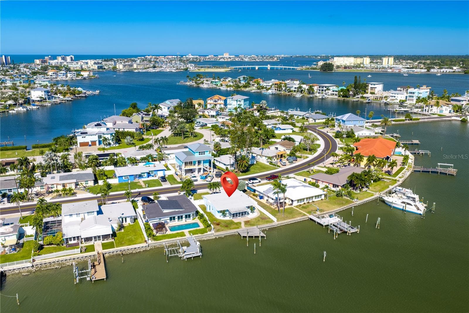 Single Family Residence at 730 PRUITT DR, MADEIRA BEACH, photo 39 of 42