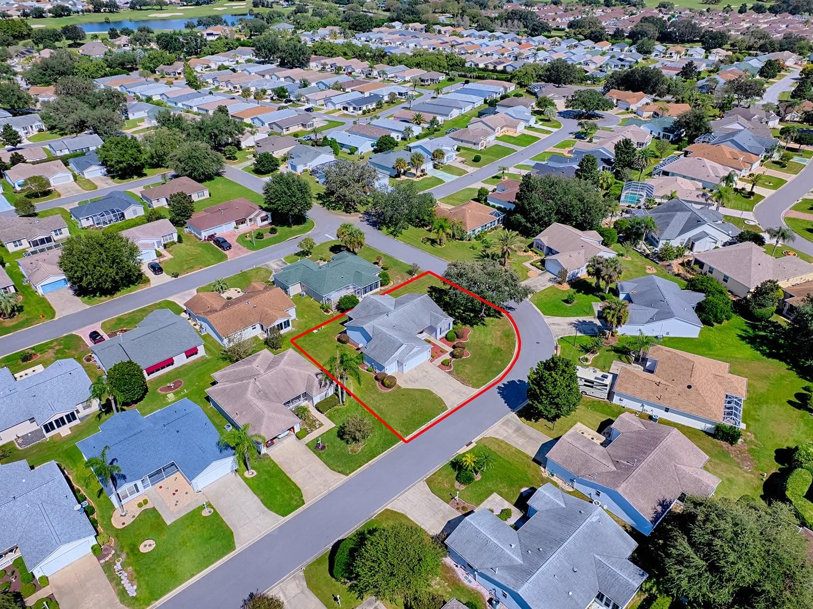 Single Family Residence at 8060 SE 174TH BELHAVEN LOOP, THE VILLAGES, photo 37 of 38