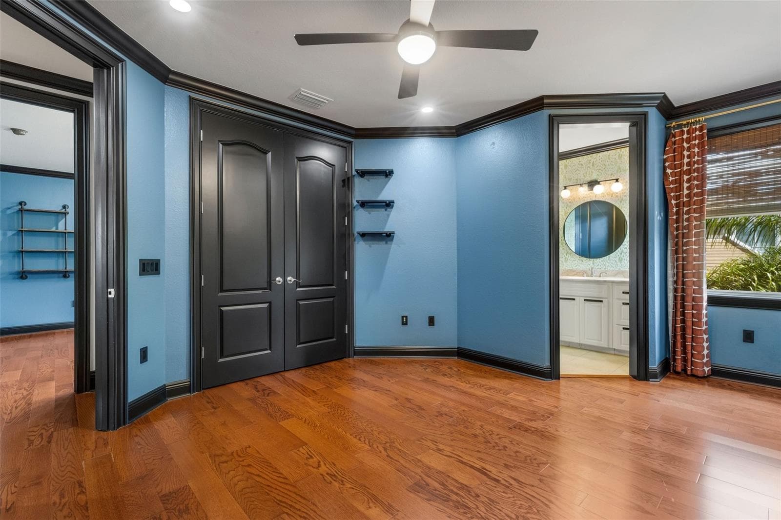 Bedroom# 4 also opens to the second floor common area. - 2734 BELLERIVE DR, LAKELAND