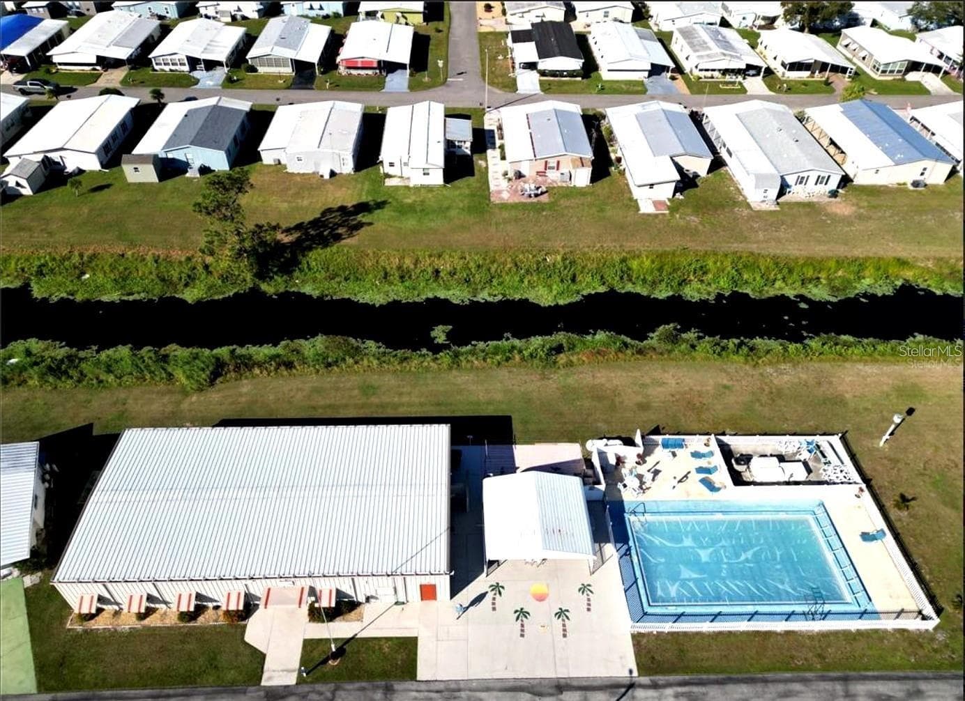 Manufactured Home at 7060 FAIRVIEW VILLAGE CIR, WINTER HAVEN, photo 35 of 44