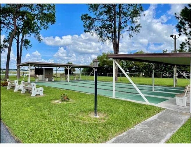 Manufactured Home at 7060 FAIRVIEW VILLAGE CIR, WINTER HAVEN, photo 38 of 44